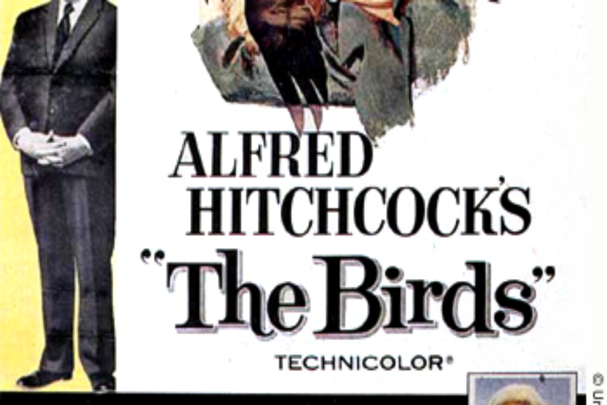 A Night at the Movies presents The Birds (1963)